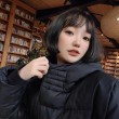 一键获取岛田云溪小蓝鸟的最新cos分享,想要就来